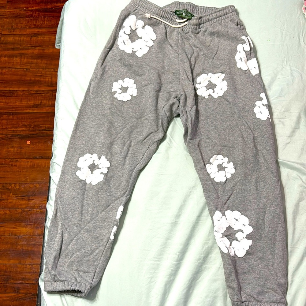 Denim Tears sweatpants